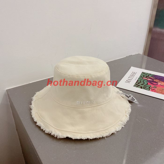 Miu Miu Hat MUH00083